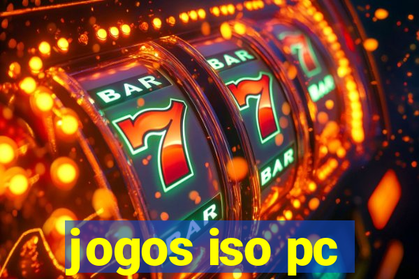 jogos iso pc